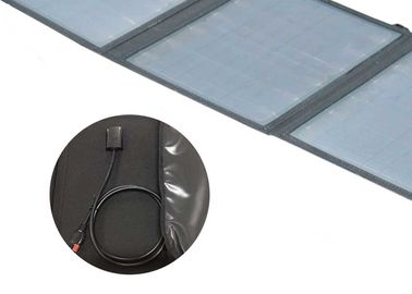 Folding Mono Cell 2.6A Portable Solar Power Supply