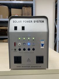 Công suất cao Cắm trại Năng lượng mặt trời Cung cấp năng lượng mặt trời khẩn cấp Máy phát điện năng lượng mặt trời 550Wh