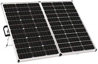 Bộ điều khiển Solar Solar có thể gập lại 140 watt Mono Cell 42 X 24,5 X 4,5 inch
