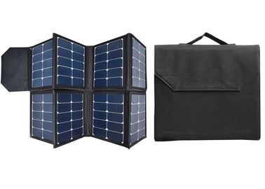 CE Electronics Cắm trại 130W Cung cấp năng lượng mặt trời di động
